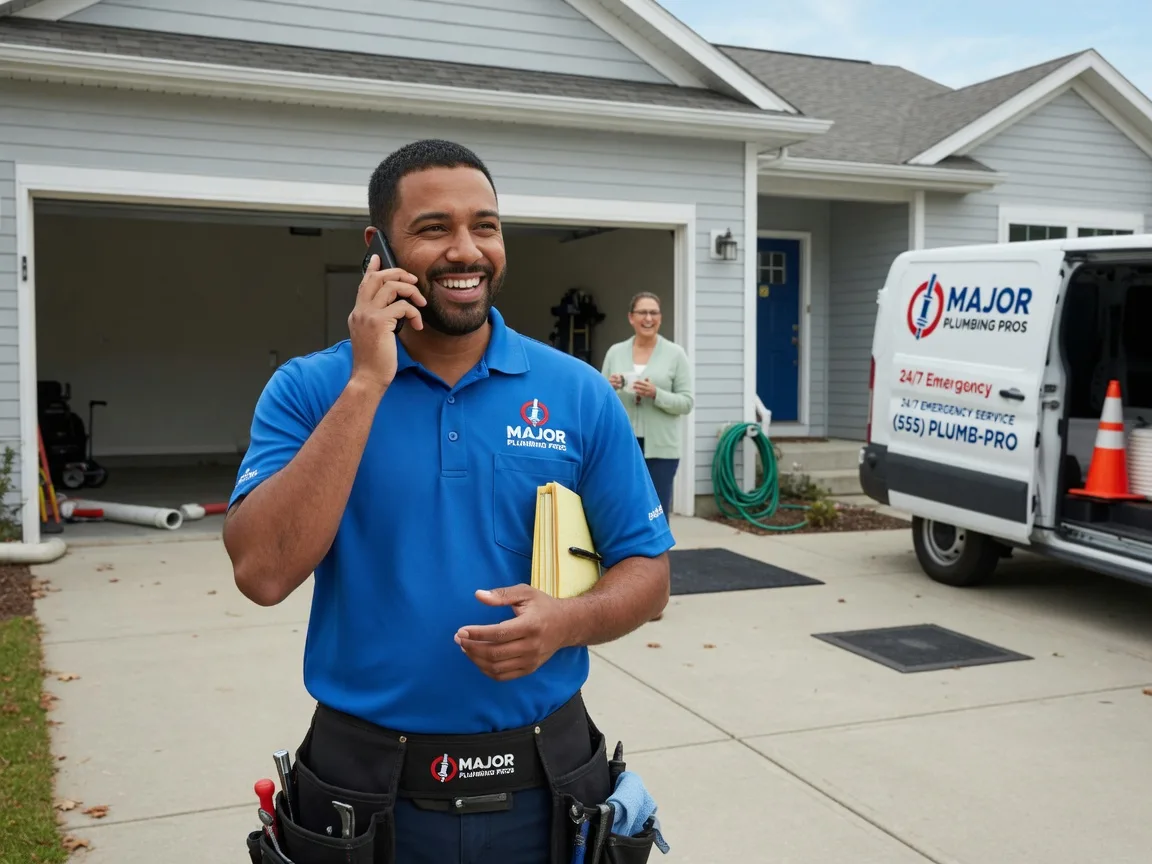 Drain Cleaning Services Jacksonville, OR FAQs
